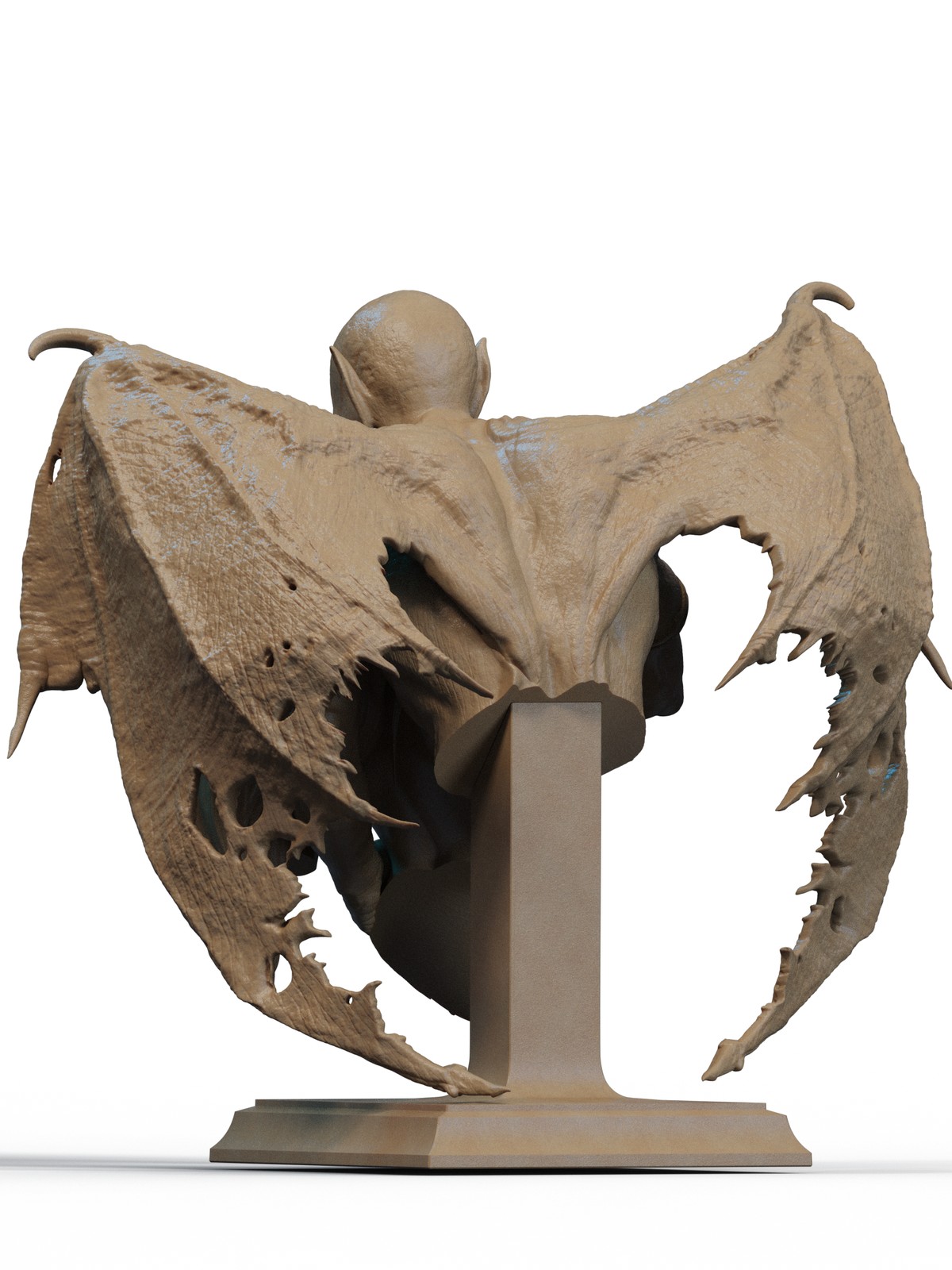 Dracula Bust - Image 3