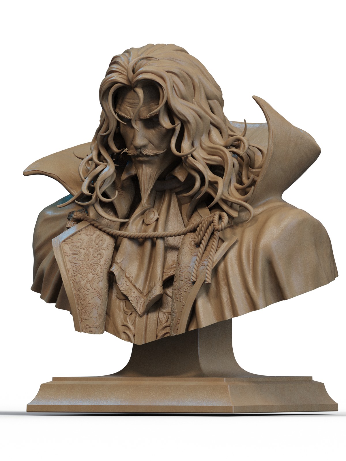Dracula Bust - Image 2