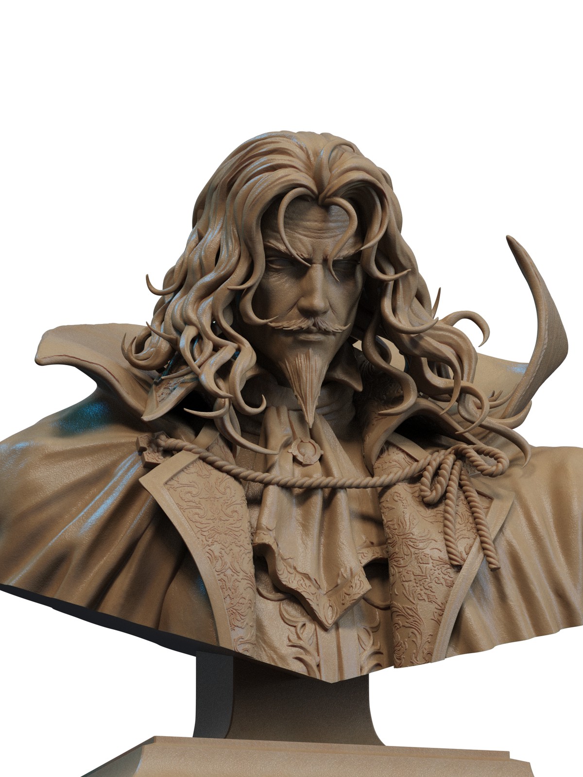 Dracula Bust - Image 3