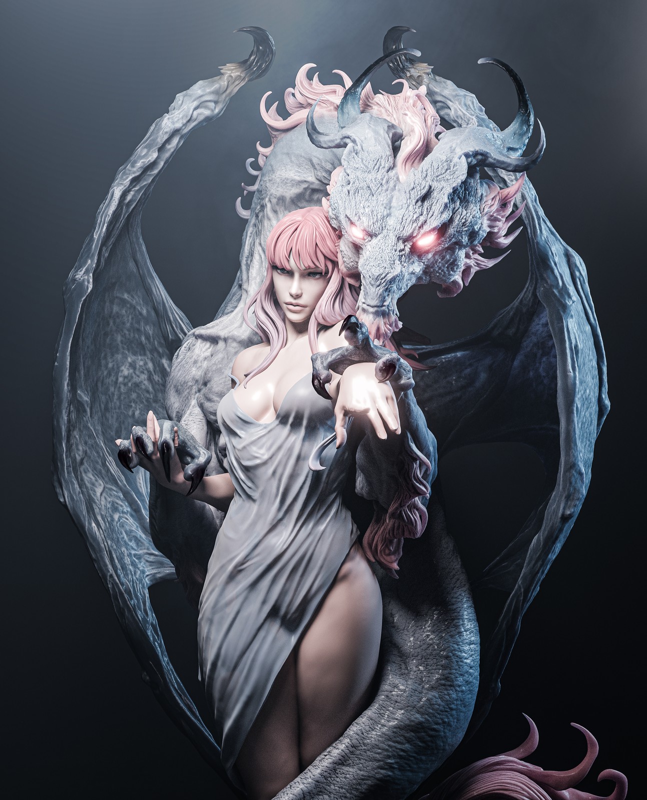 Dragon Lady