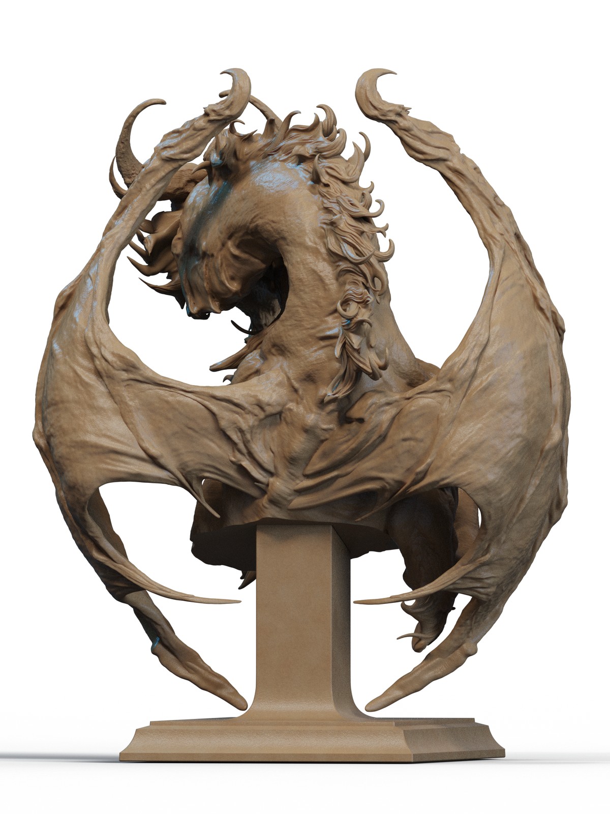Dragon Lady Bust - Image 4