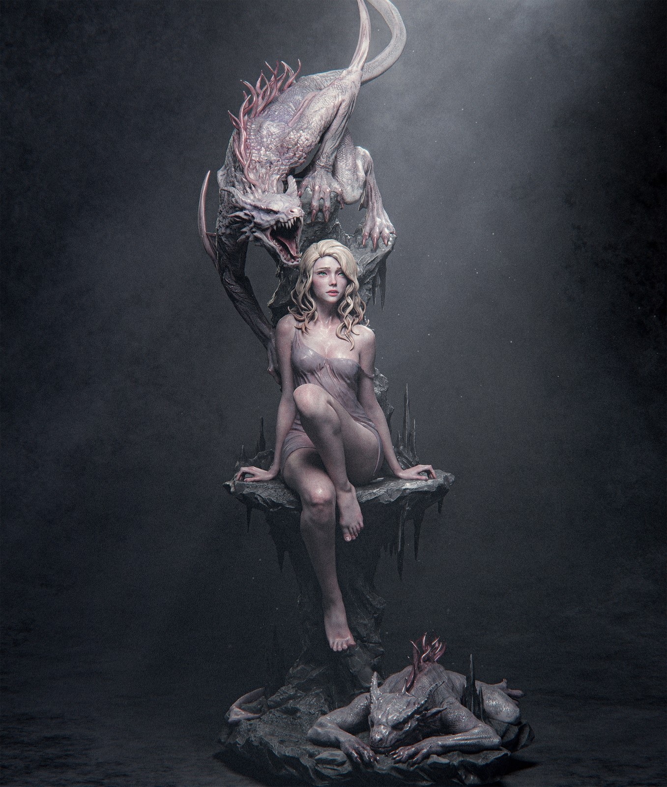 Elegy of the Wyrm - Image 2