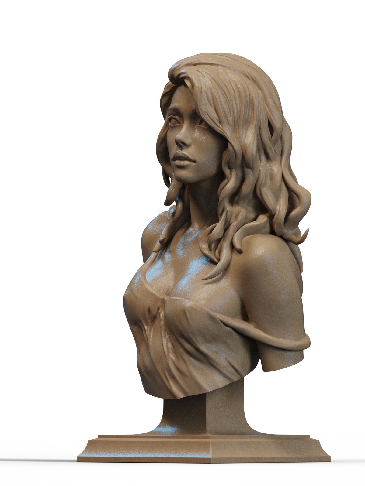 Elegy of the Wyrm Bust - Image 2