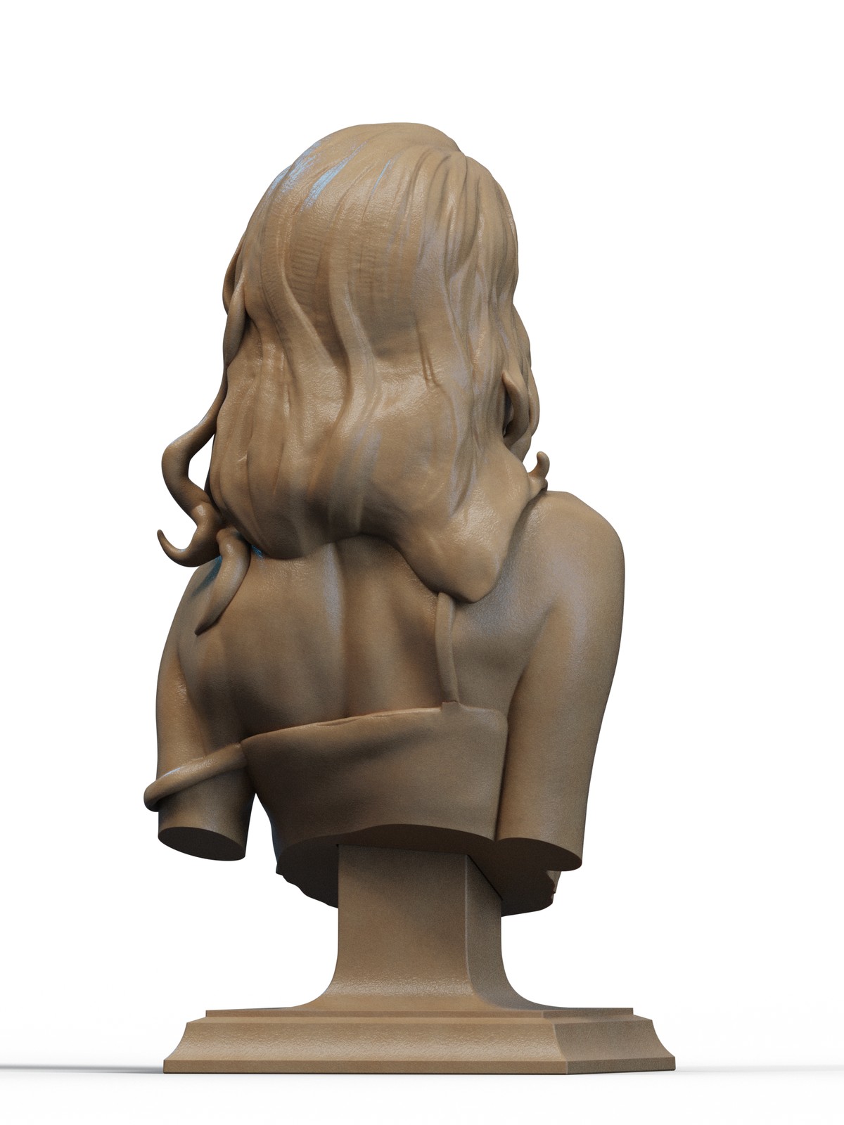 Elegy of the Wyrm Bust - Image 3