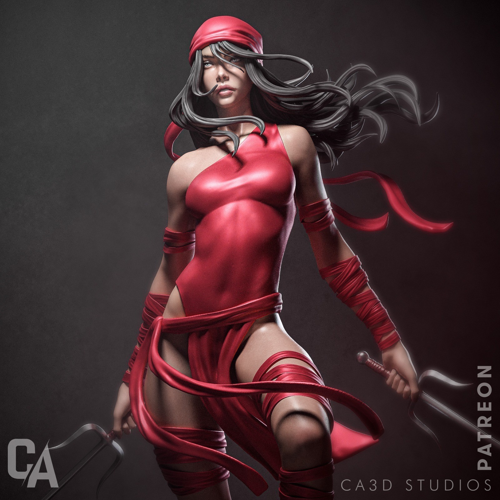 Elektra (Marvel)
