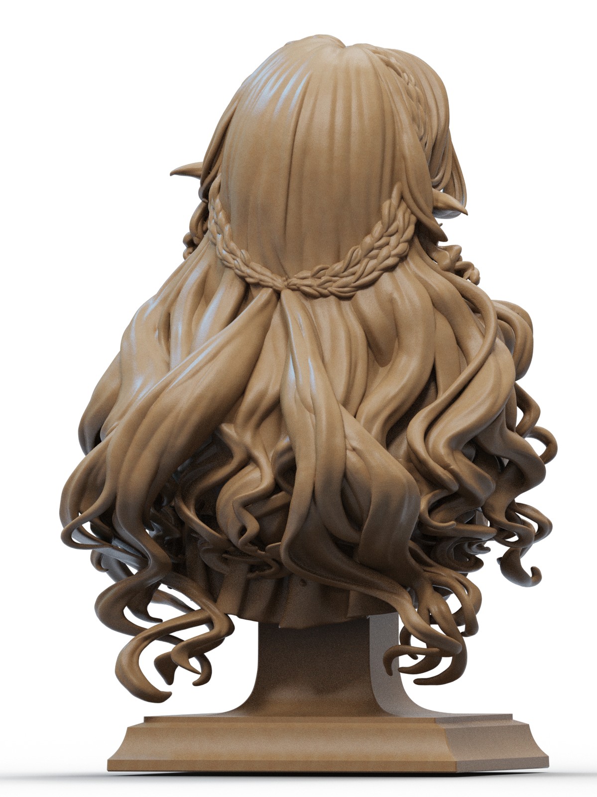 Elf Princess Bust - Image 3