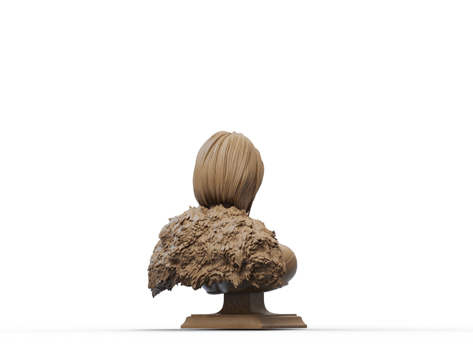 Emma Frost Bust - Image 4