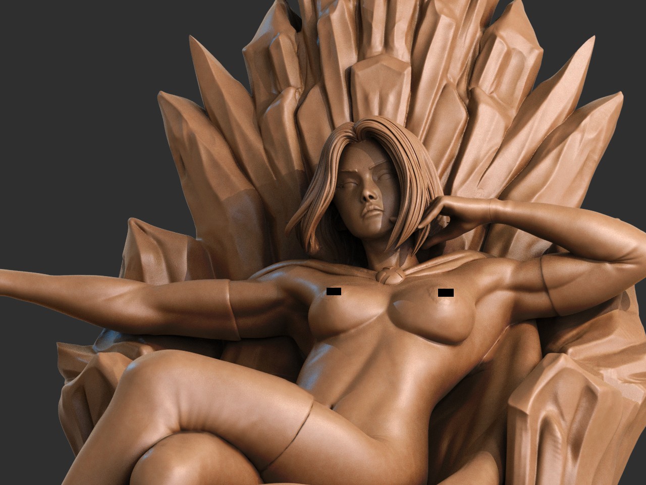Emma Frost - NSFW (Marvel)
