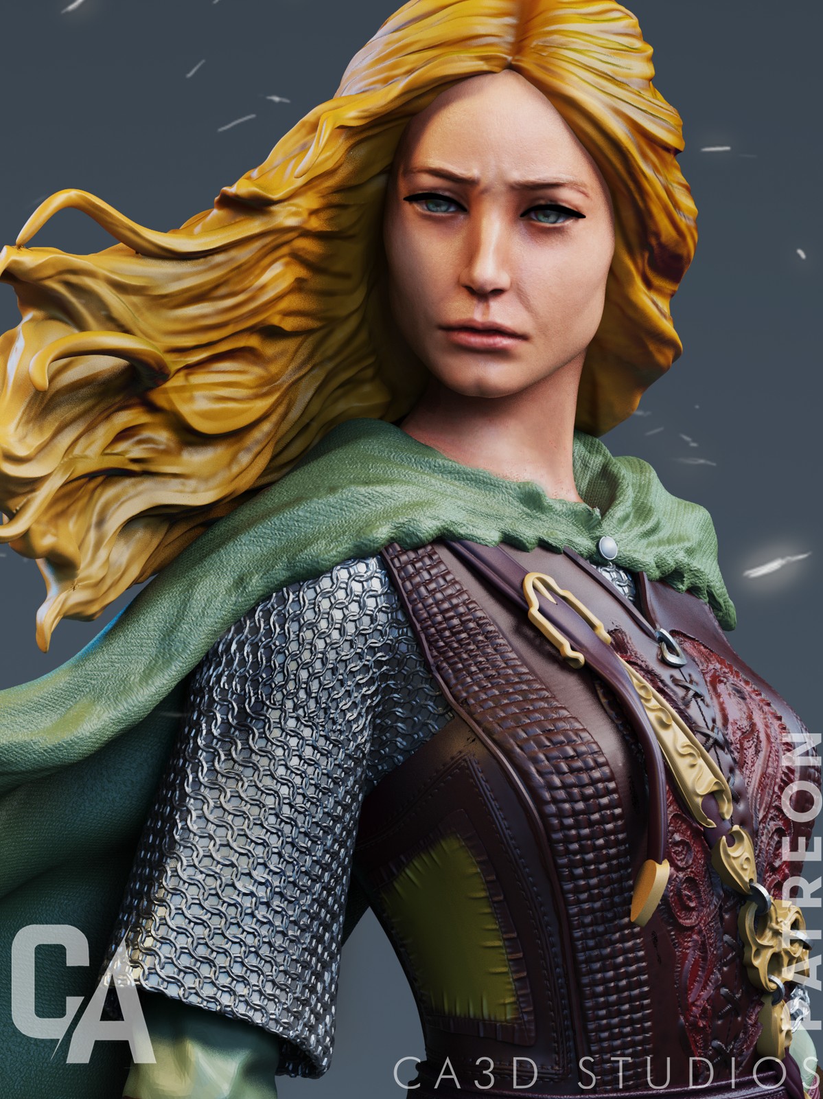 Éowyn (The Lord of the Rings)