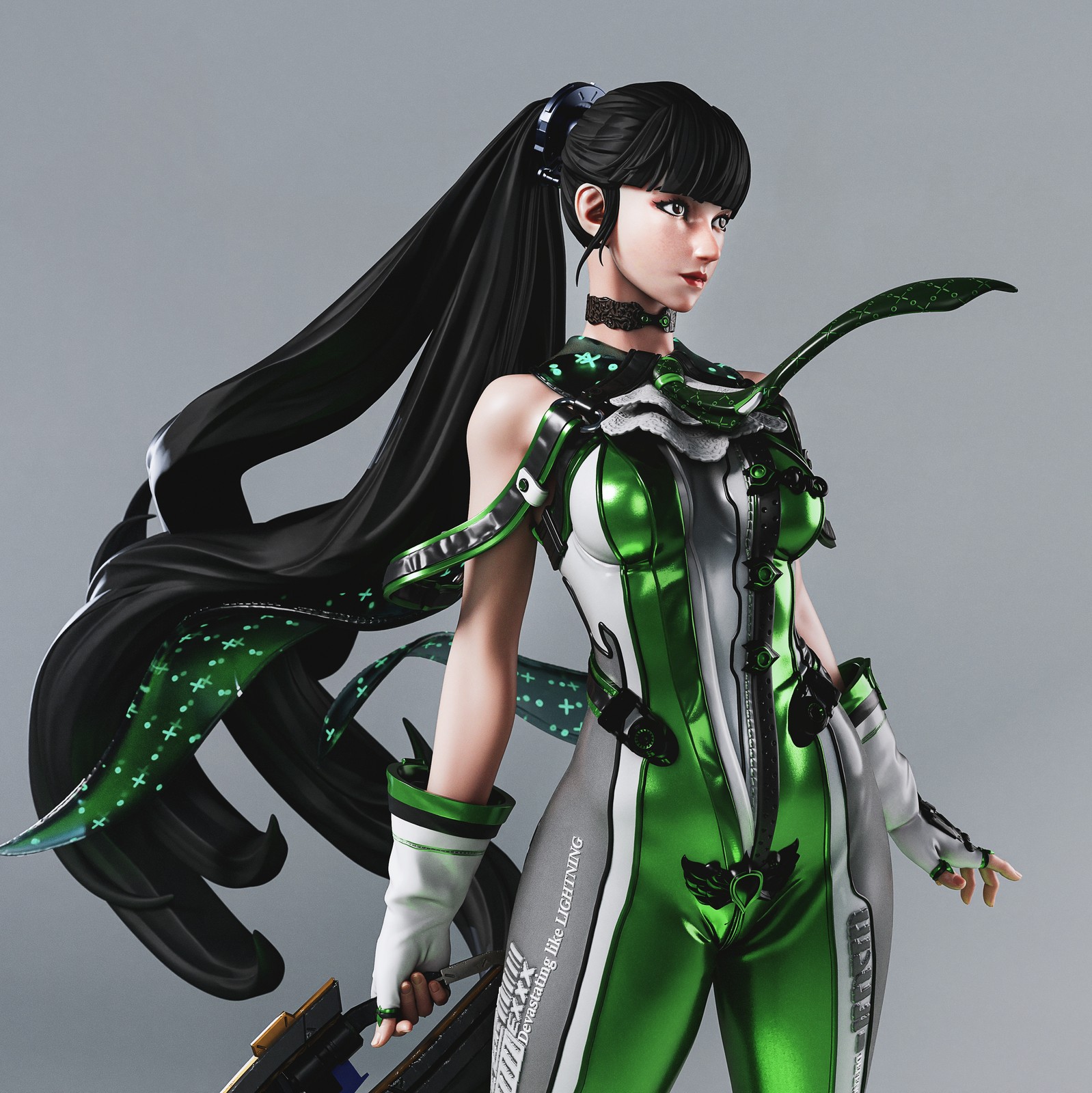 Eve (Stellar Blade)