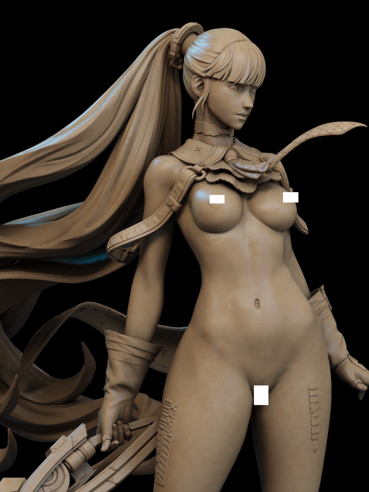 Eve - NSFW (Stellar Blade)