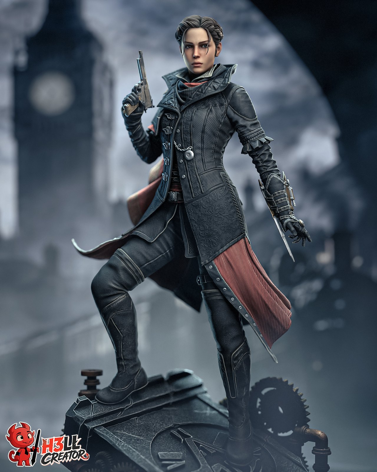 Evie Frye (Assassin's Creed)