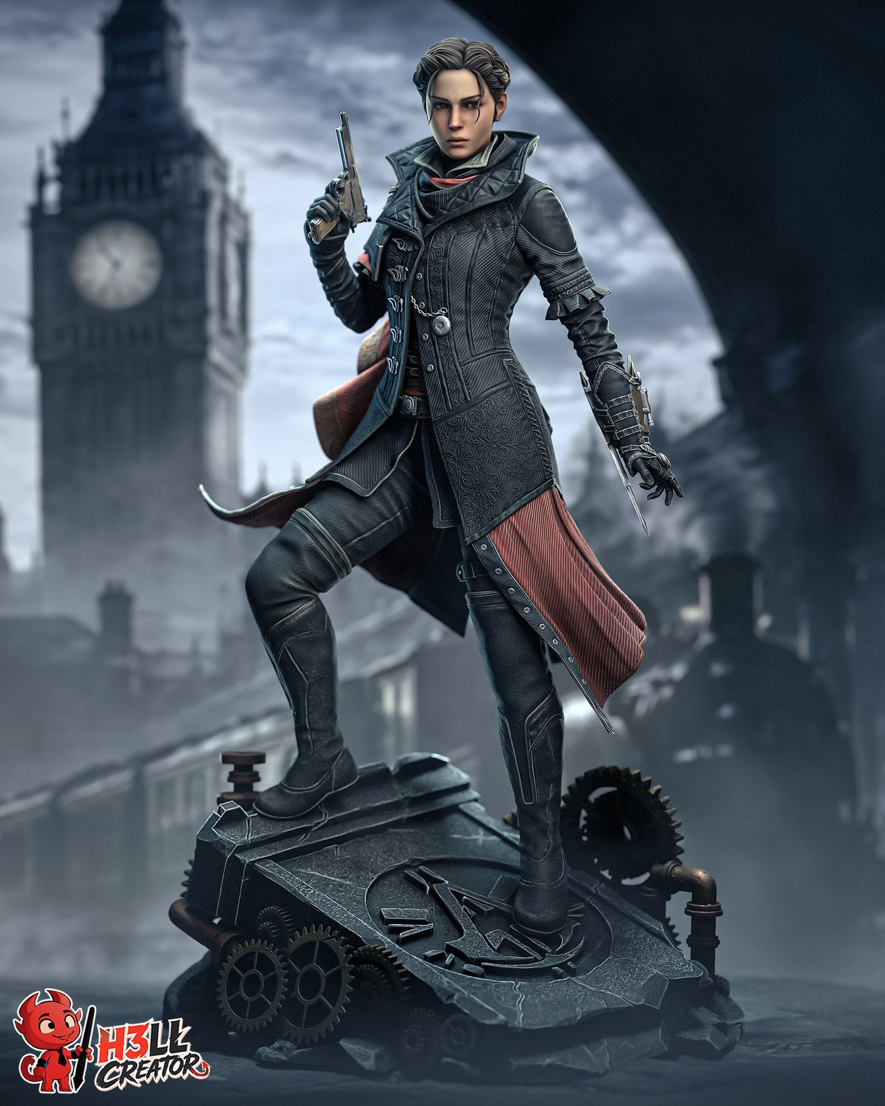 Evie Frye (Assassin's Creed) - Image 2