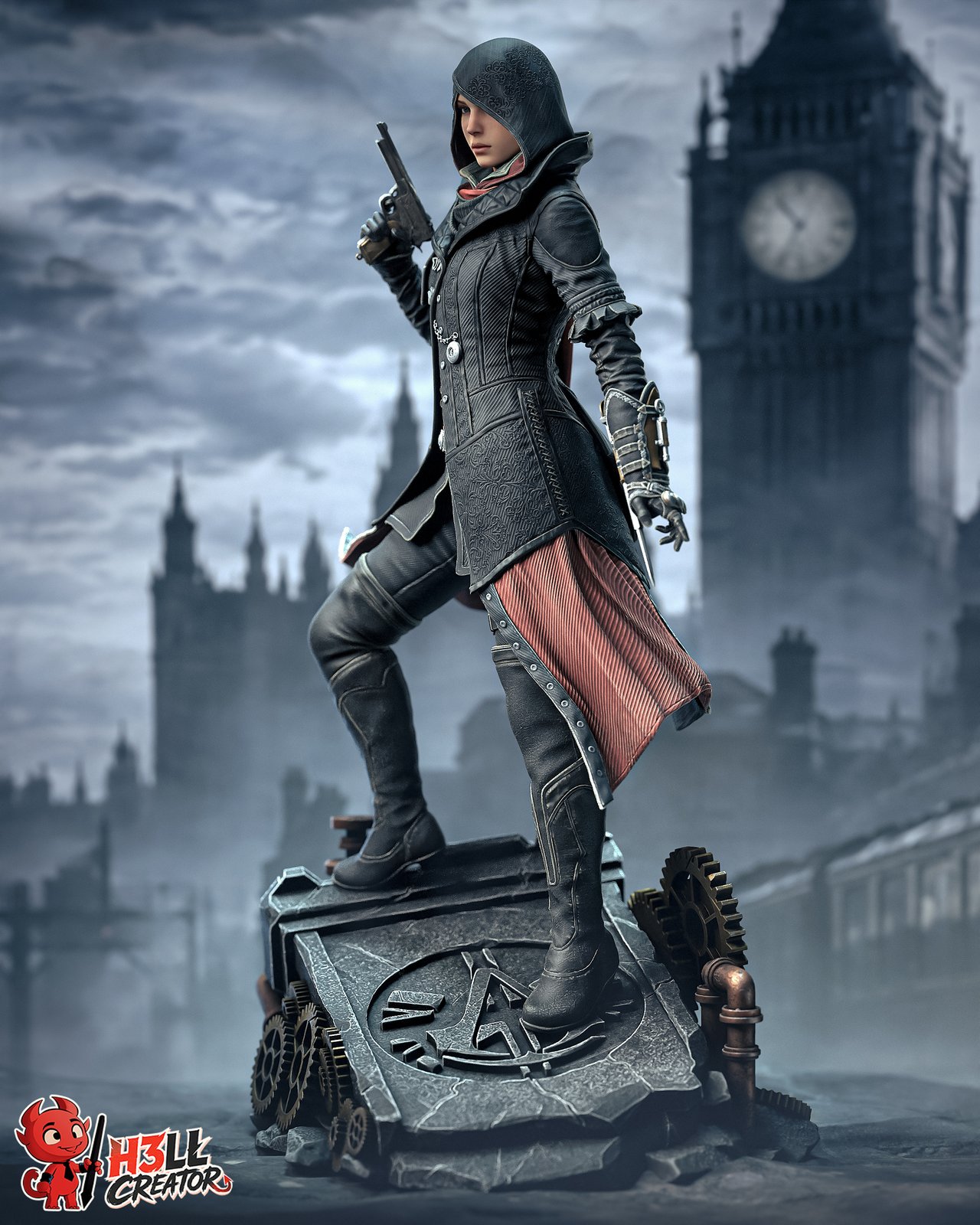 Evie Frye (Assassin's Creed) - Image 4