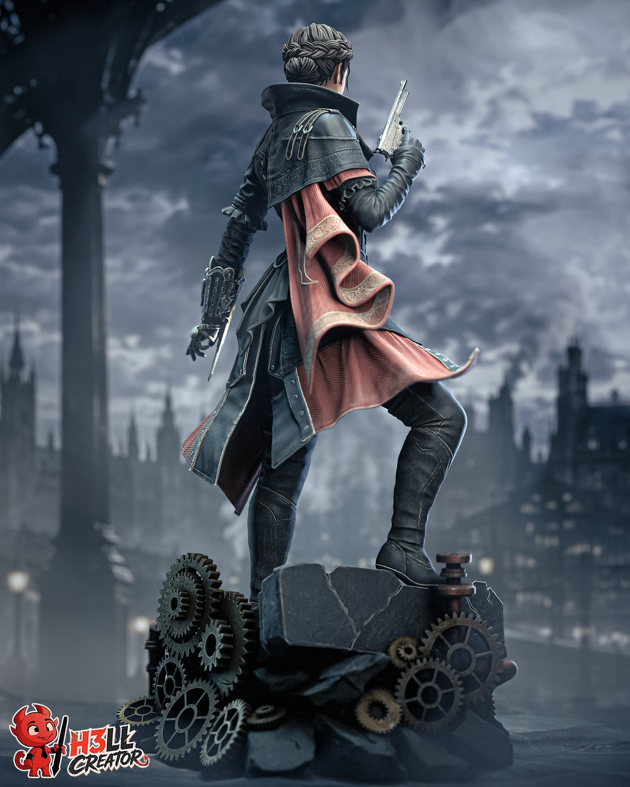 Evie Frye (Assassin's Creed) - Image 5