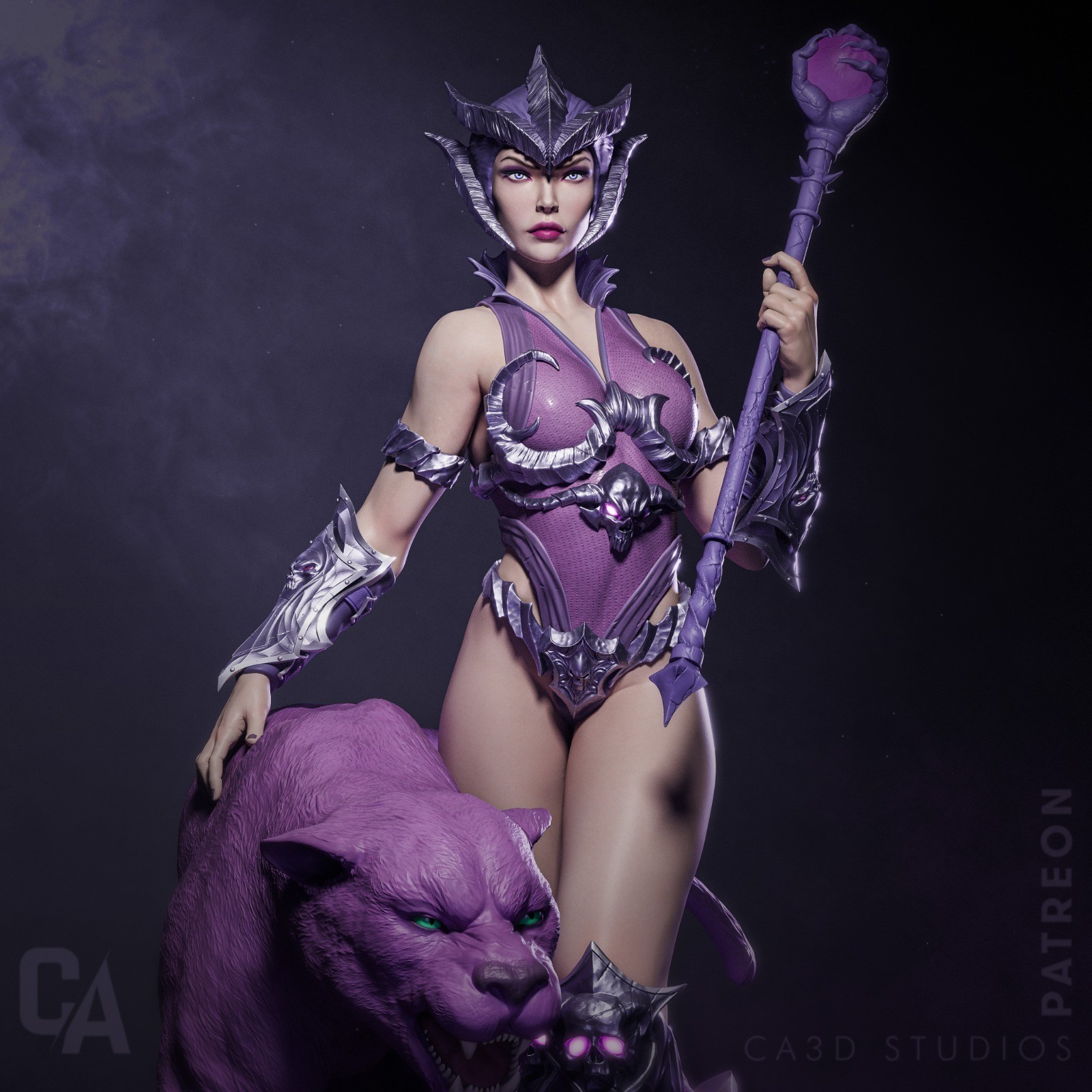 Evil-Lyn (Masters of the Universe)