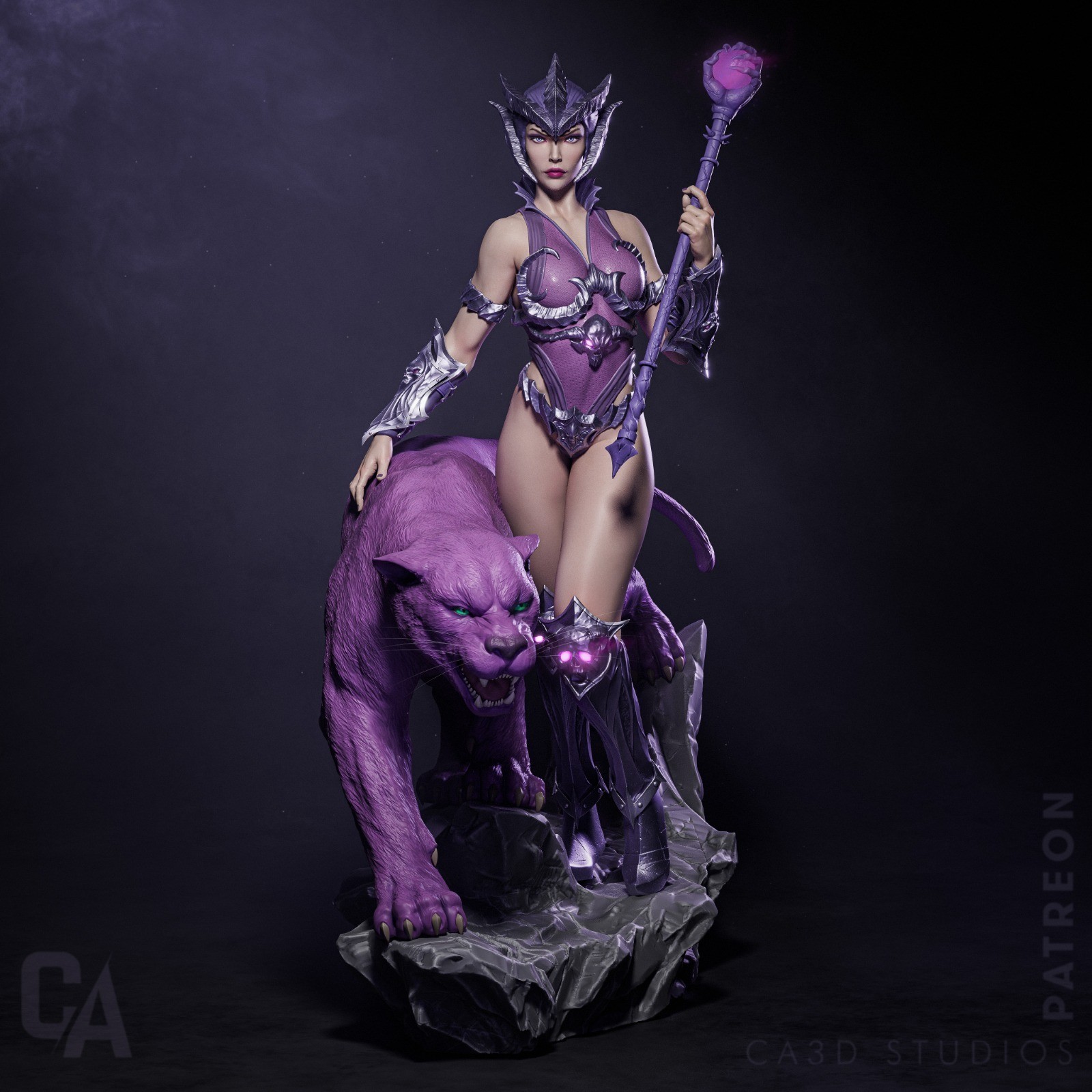 Evil Lyn - Image 2