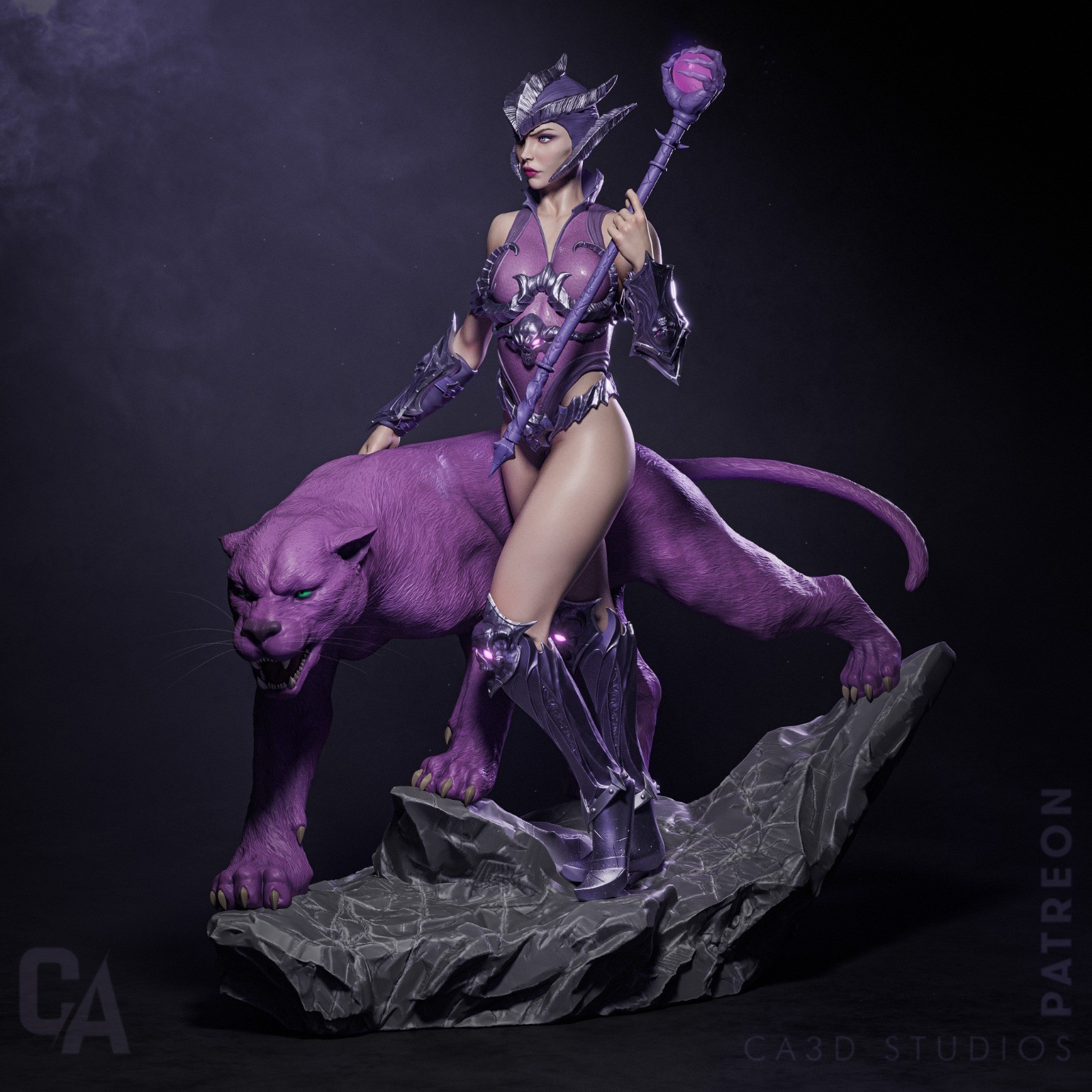 Evil Lyn - Image 3