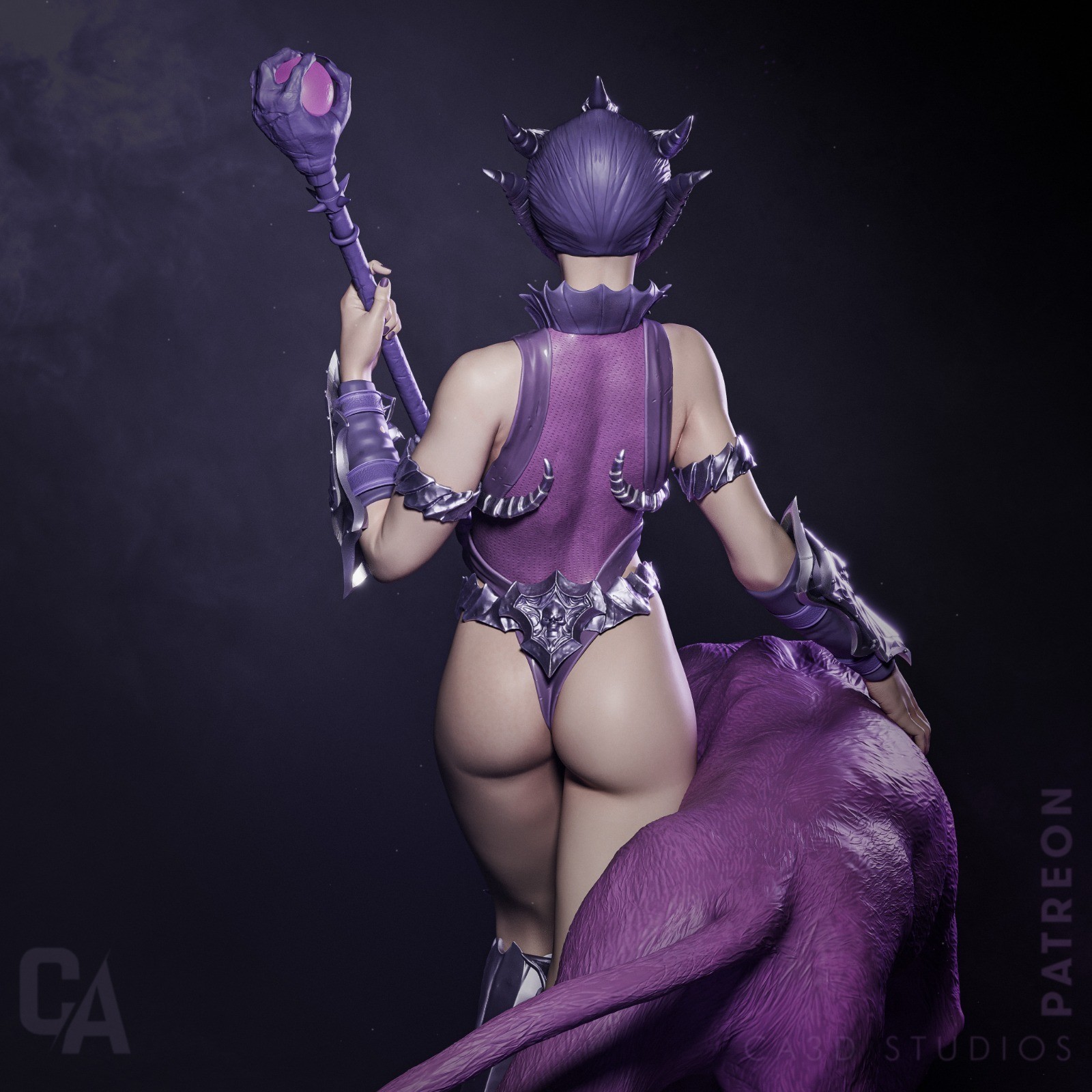 Evil Lyn - Image 5