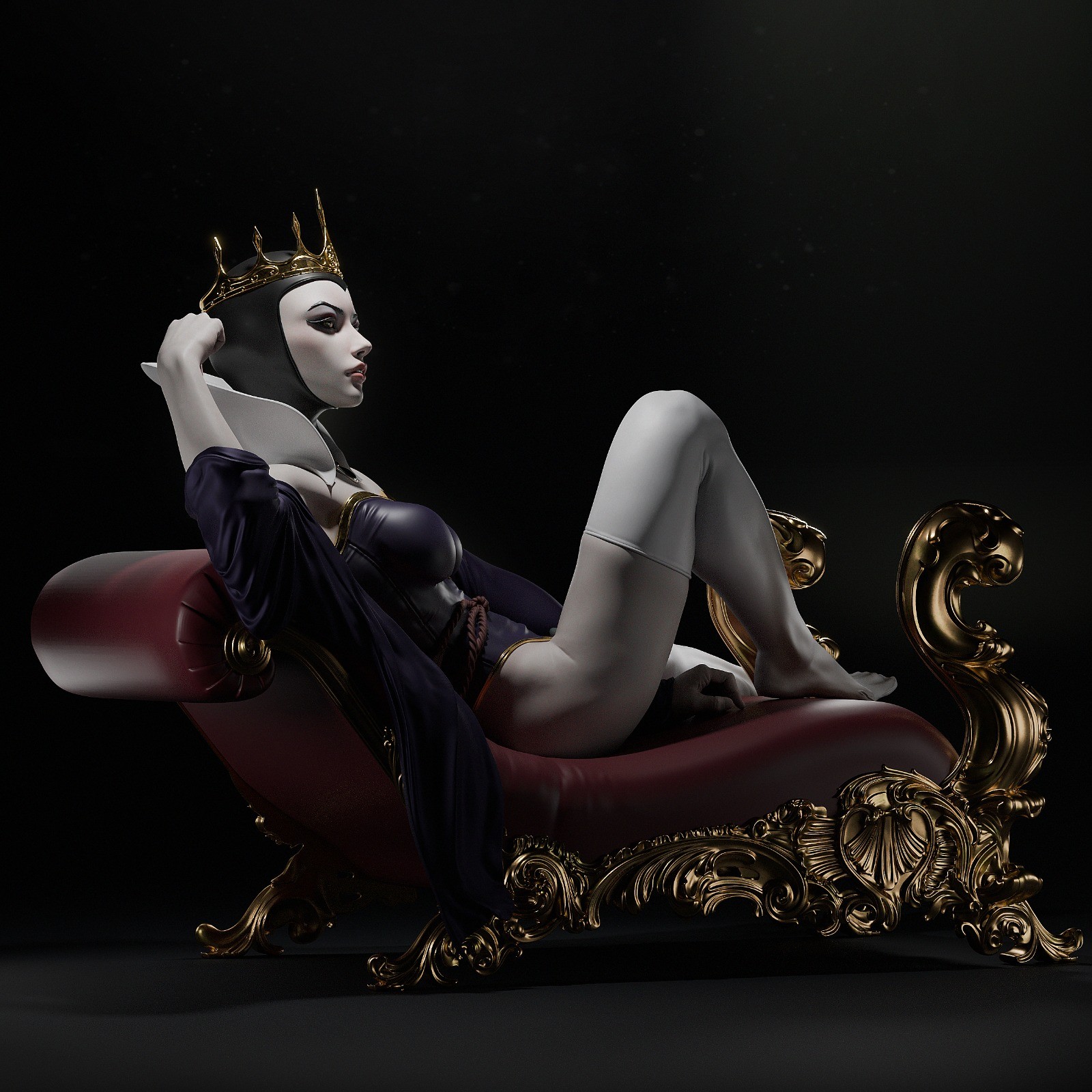Evil Queen - Image 3