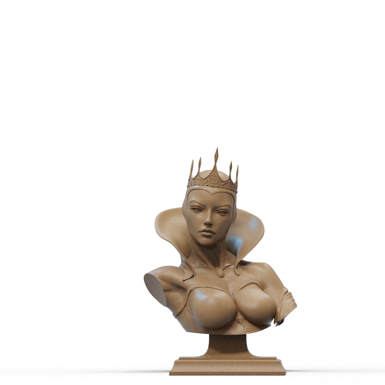 Evil Queen - Bust (Snow White and the Seven Dwarfs)