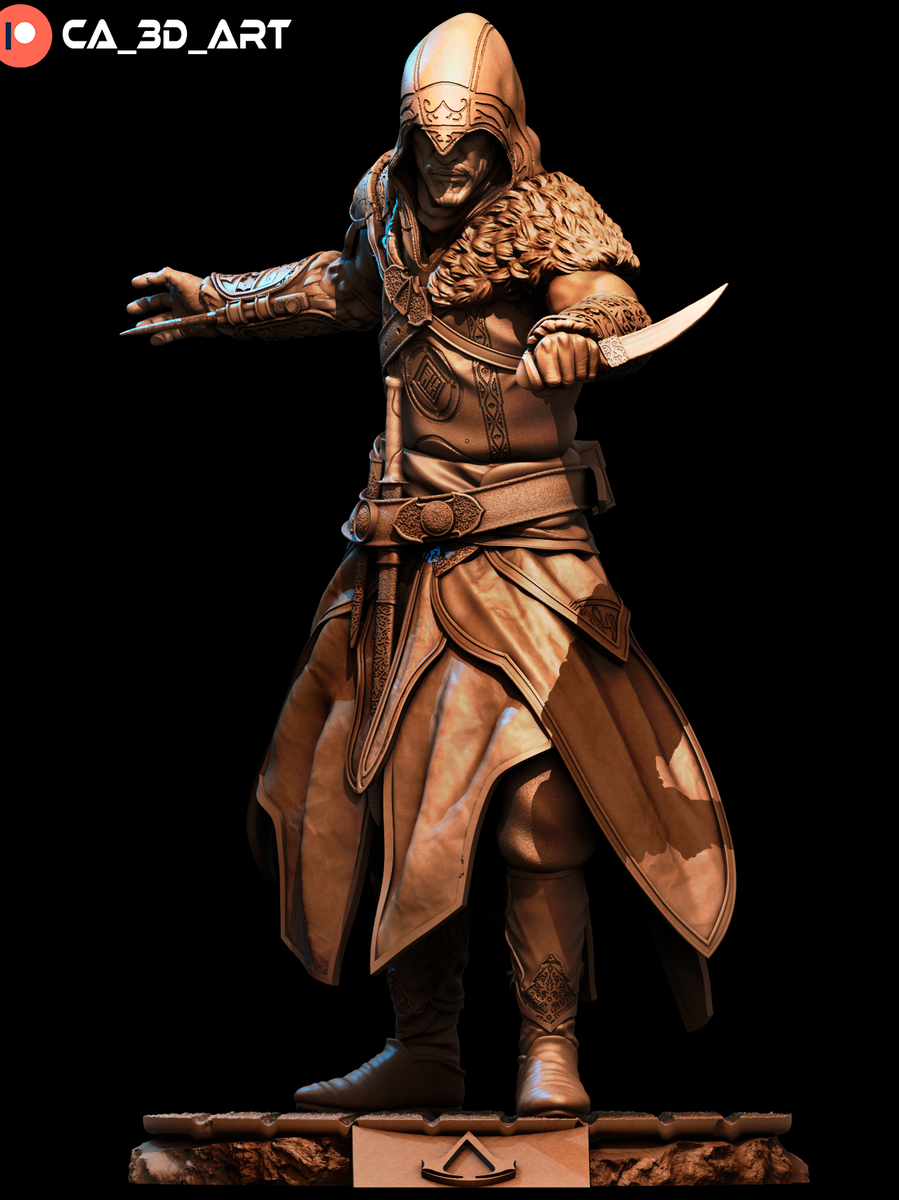 Ezio Auditore - Image 4