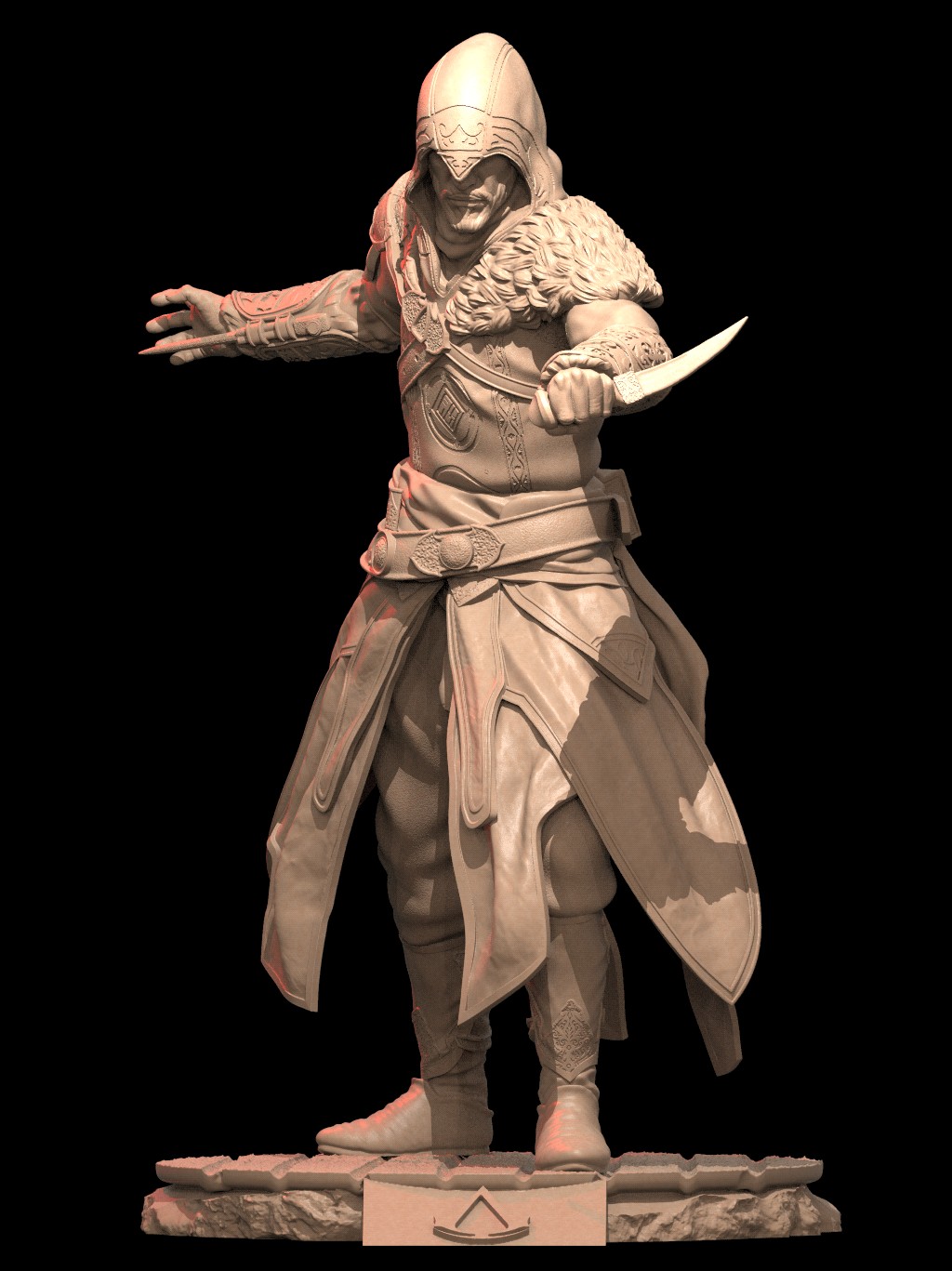 Ezio Auditore NSFW - Image 2