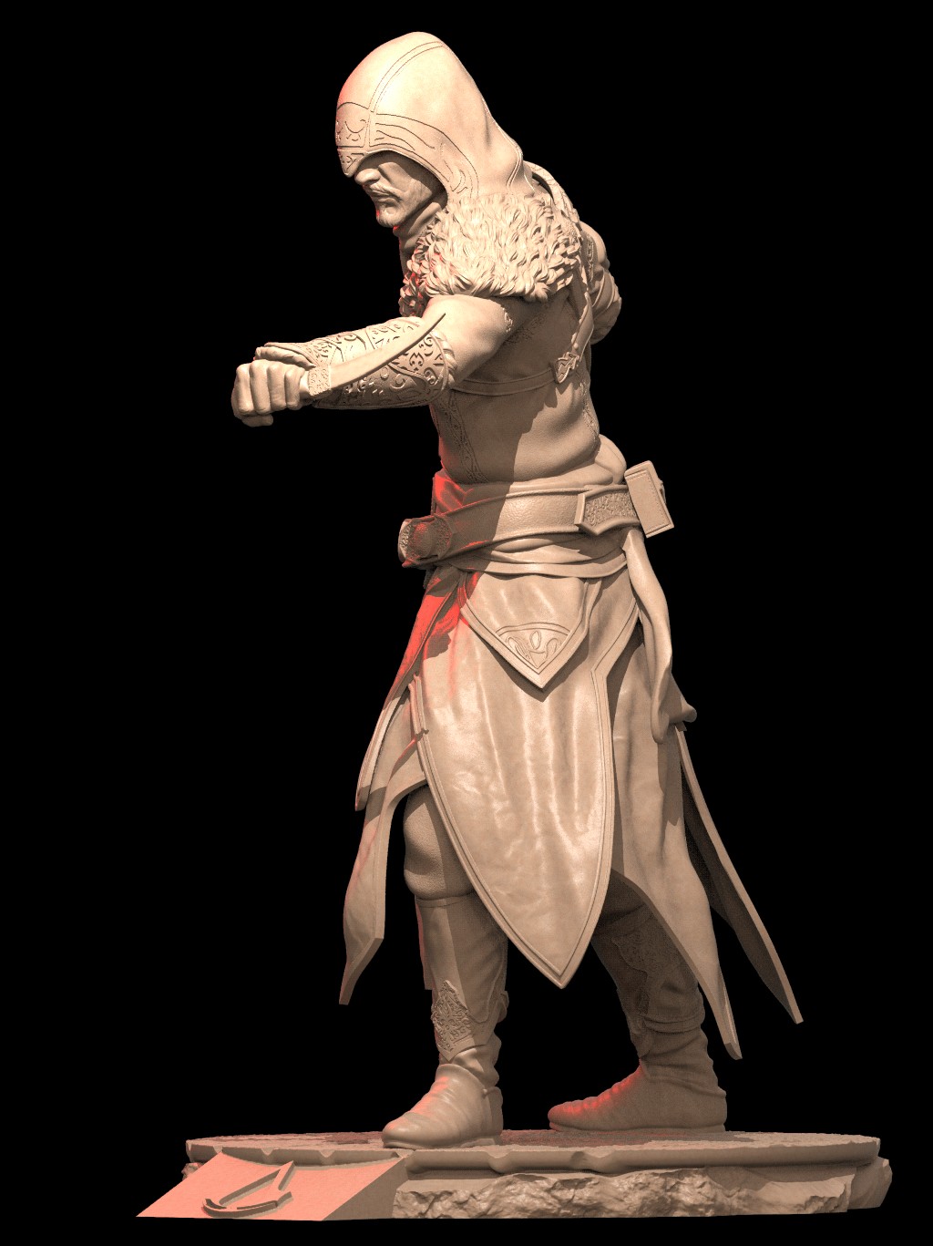 Ezio Auditore NSFW - Image 3