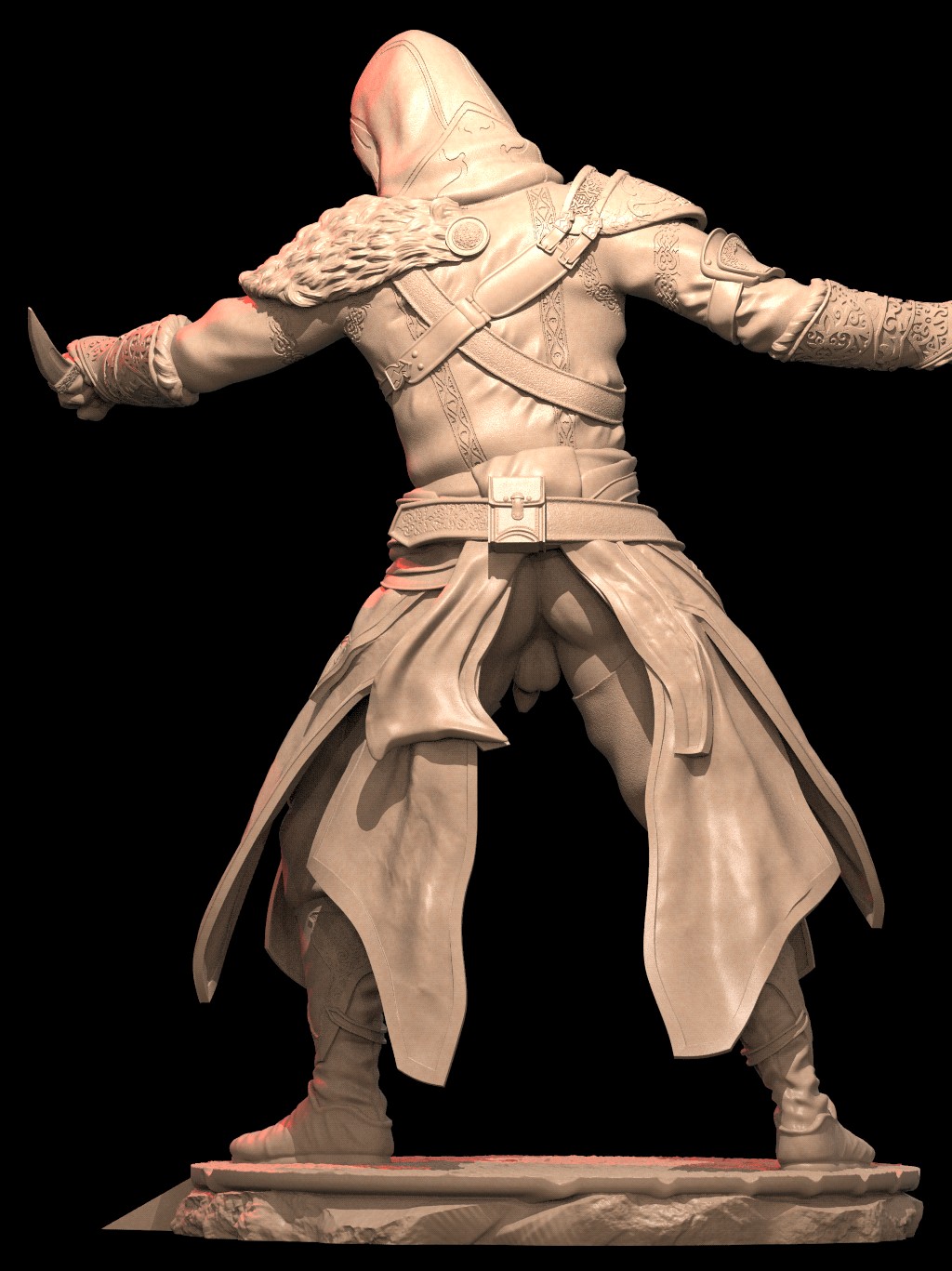 Ezio Auditore NSFW - Image 4