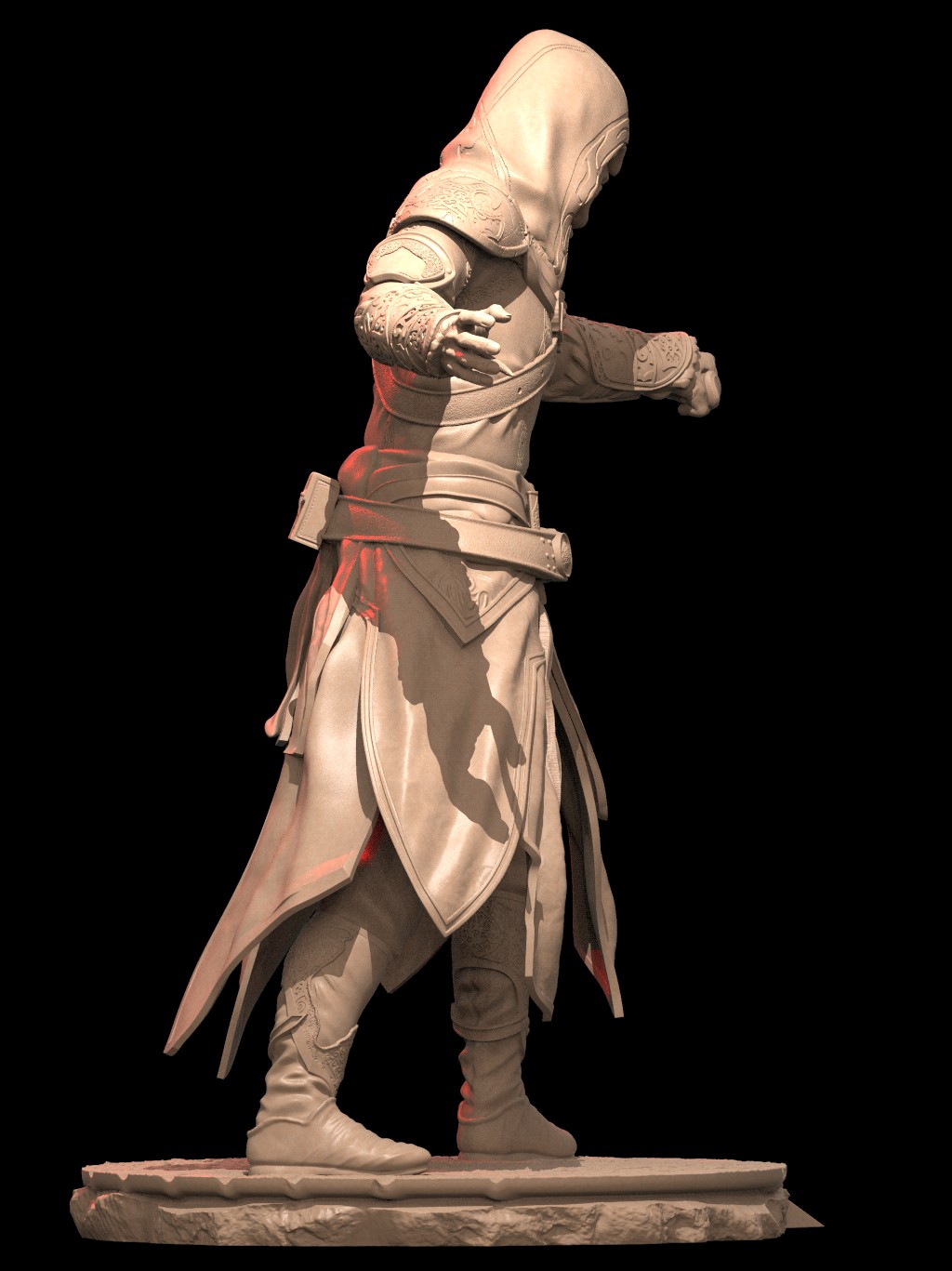 Ezio Auditore NSFW - Image 5