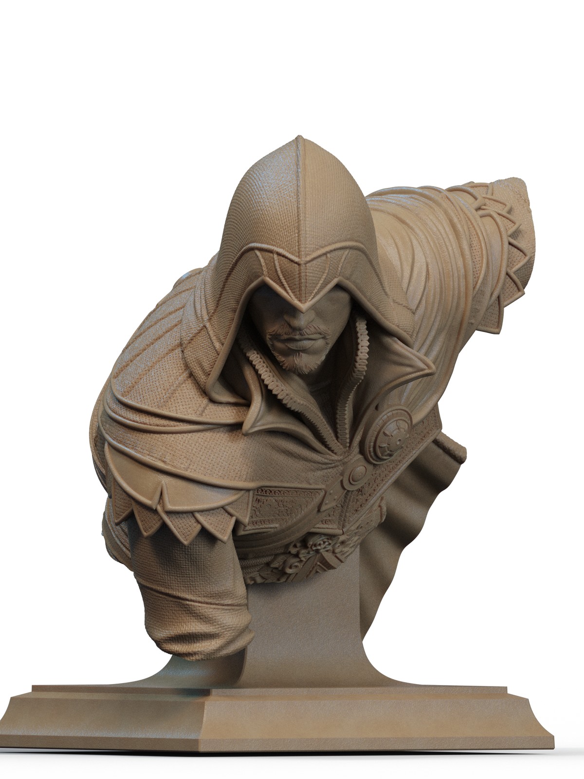 Ezio Bust - Image 2