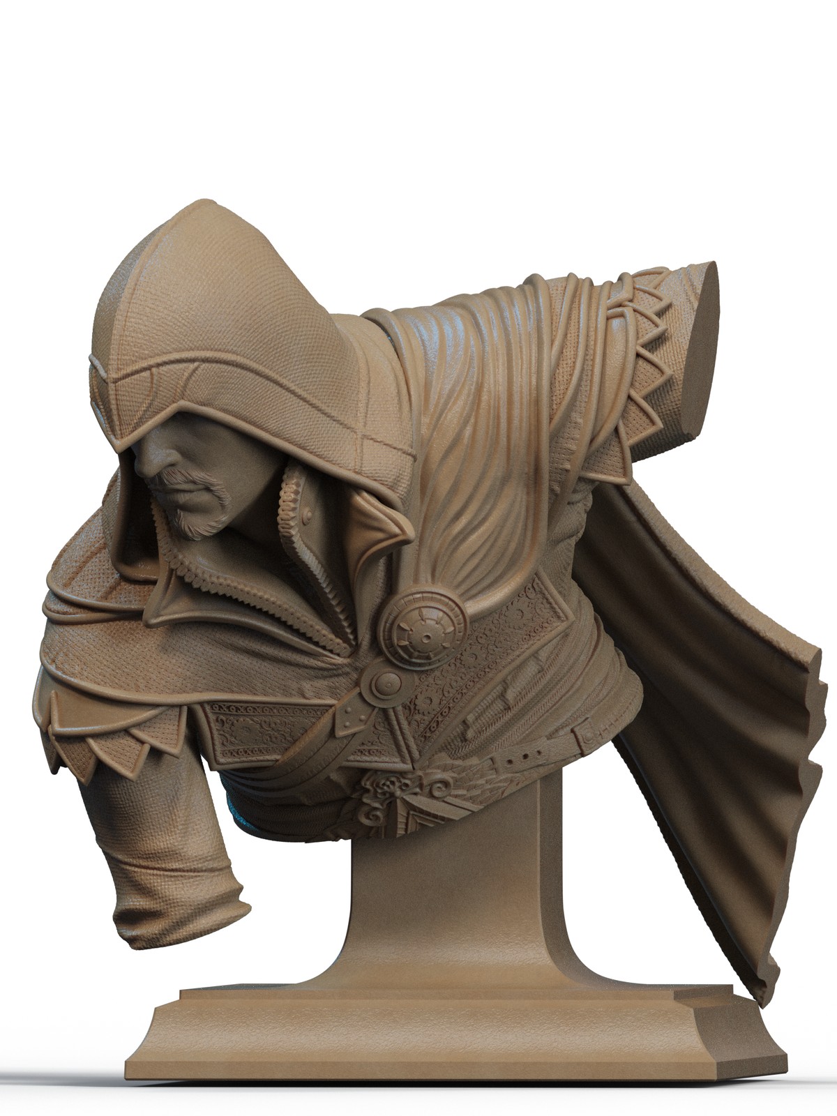 Ezio Bust - Image 3