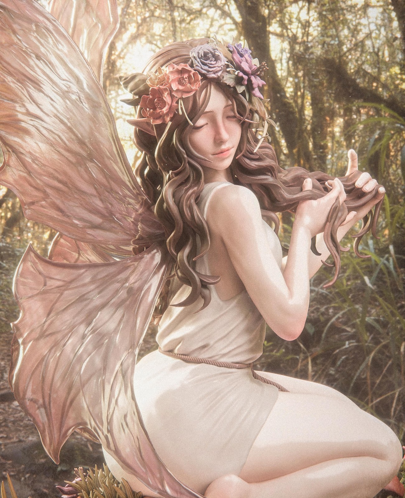 Fairy Blossom