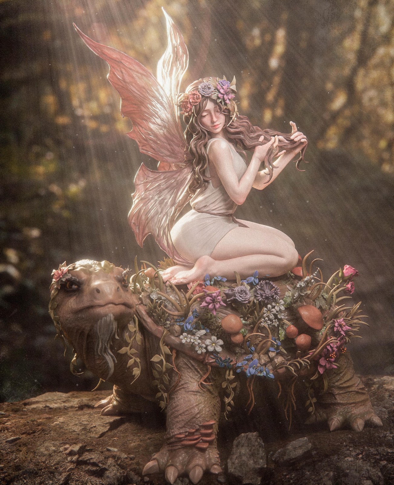 Fairy Blossom - Image 2