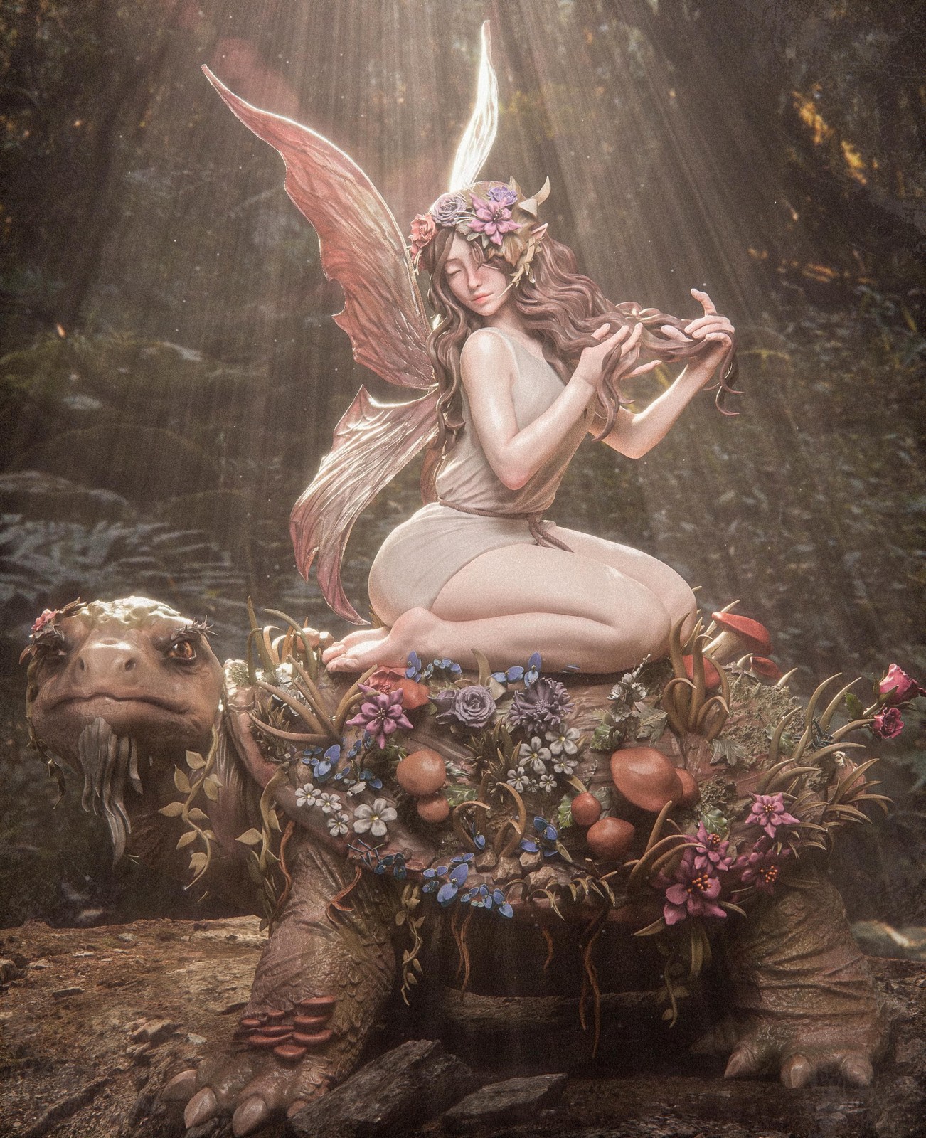 Fairy Blossom - Image 3