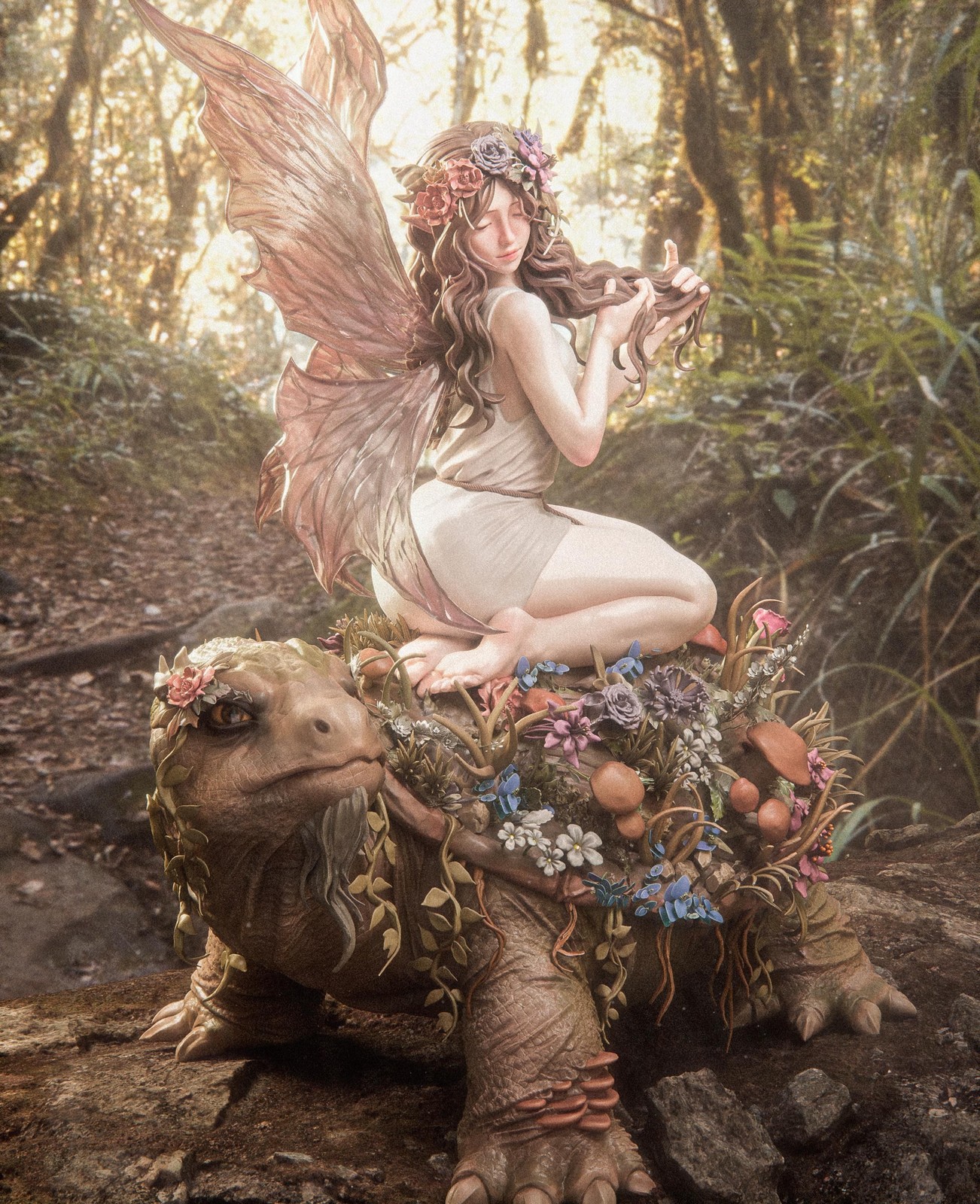 Fairy Blossom - Image 4