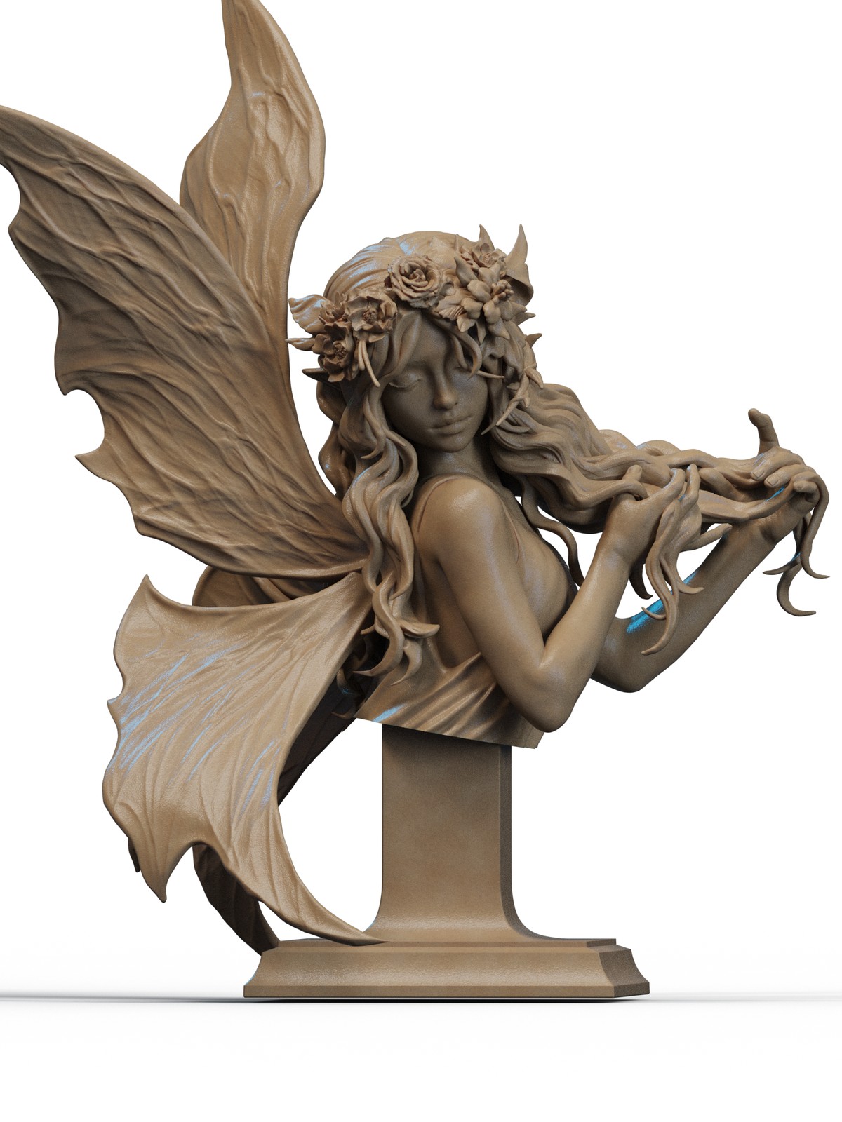 Fairy Blossom Bust