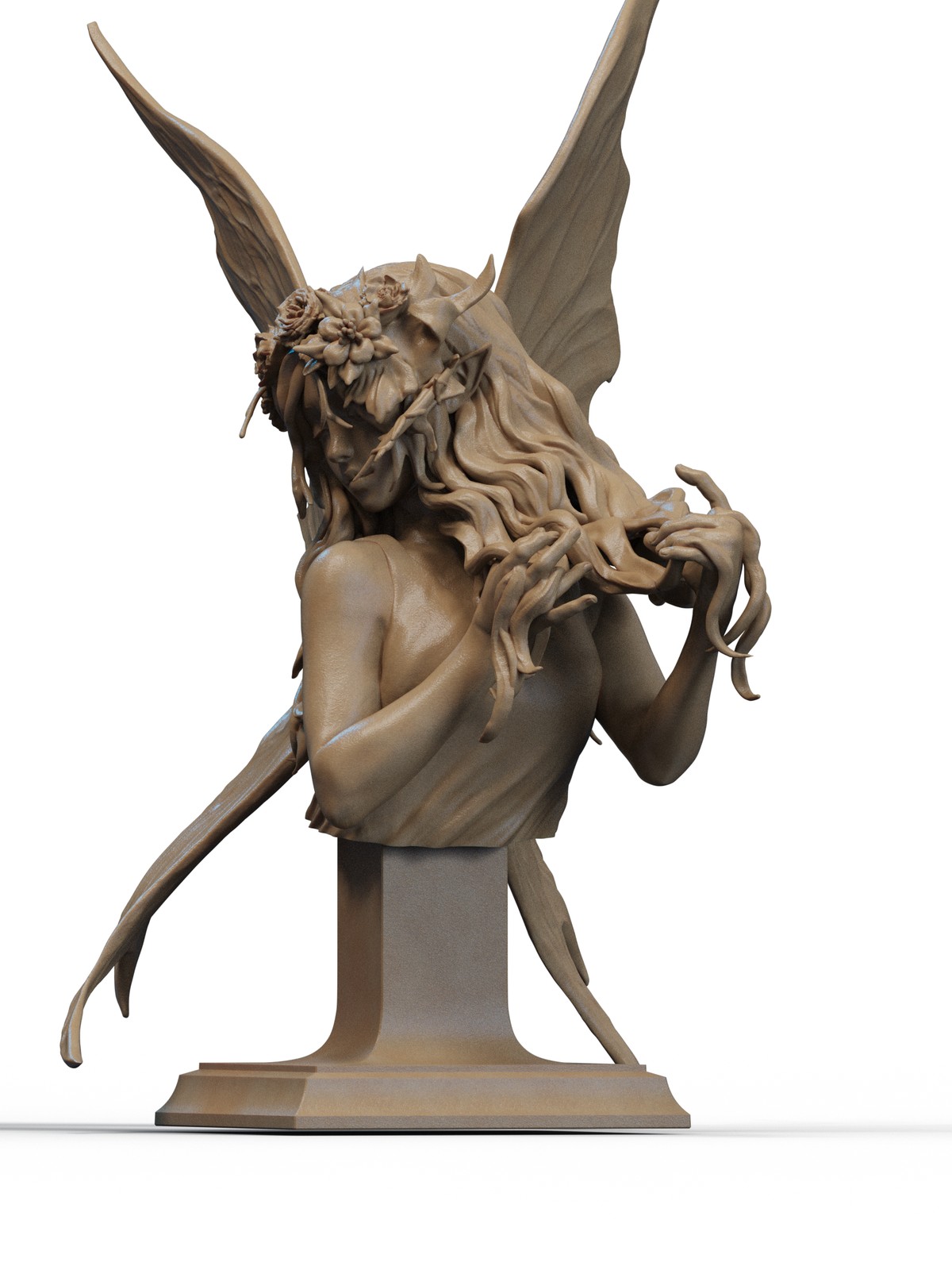Fairy Blossom Bust - Image 2