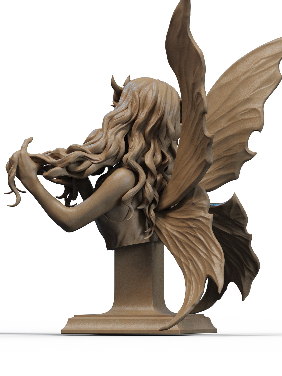 Fairy Blossom Bust - Image 3