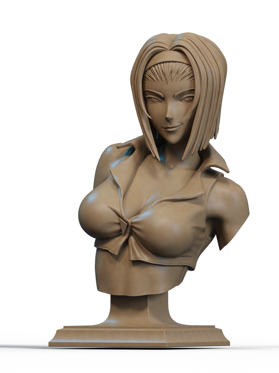 Faye Valentine - Bust (Cowboy Bebop)