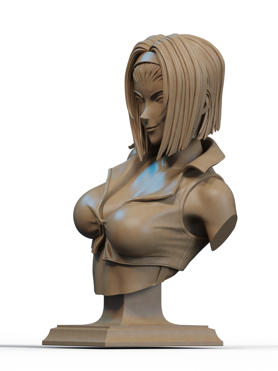 Faye Valentine Bust - Image 2