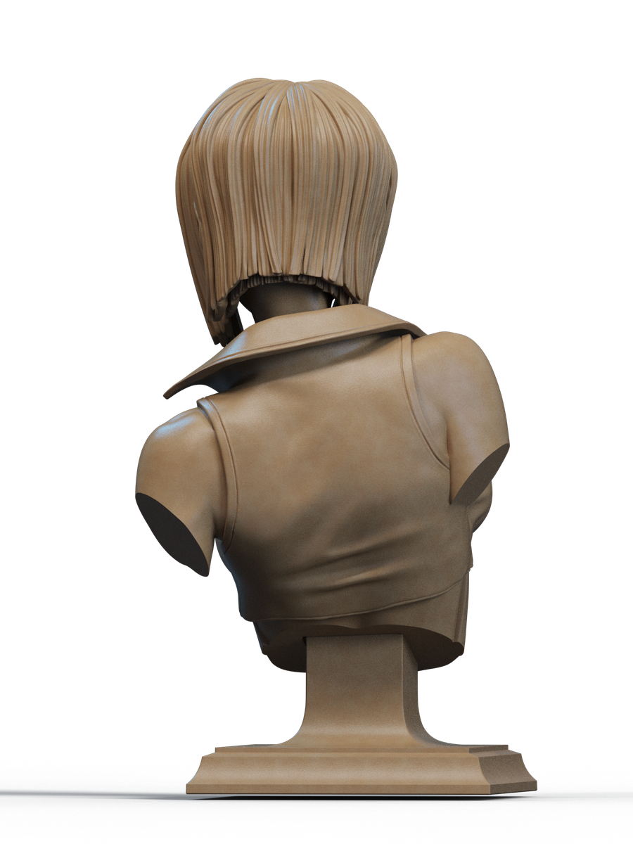 Faye Valentine Bust - Image 3