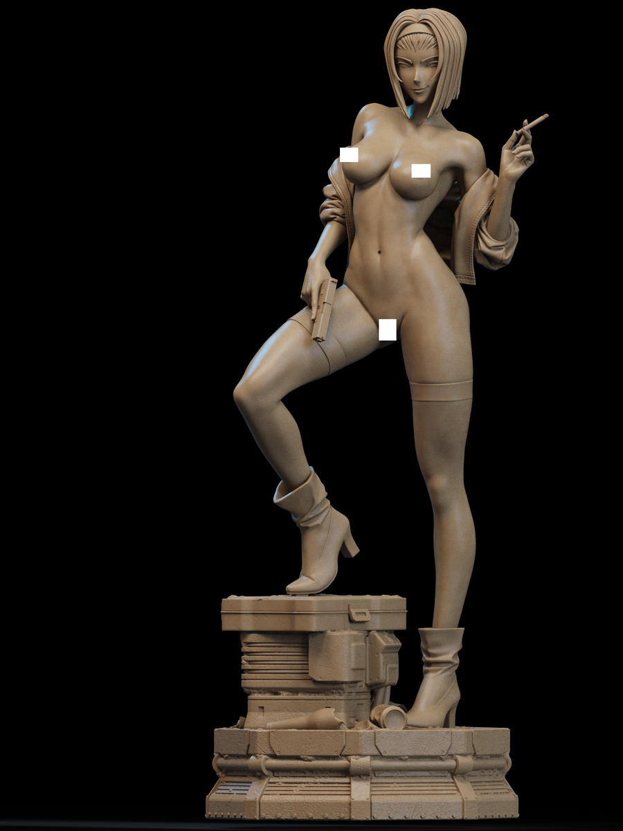 Faye Valentine Extra - Image 3