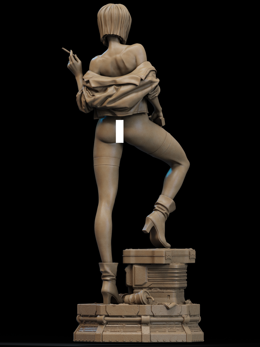 Faye Valentine Extra - Image 4