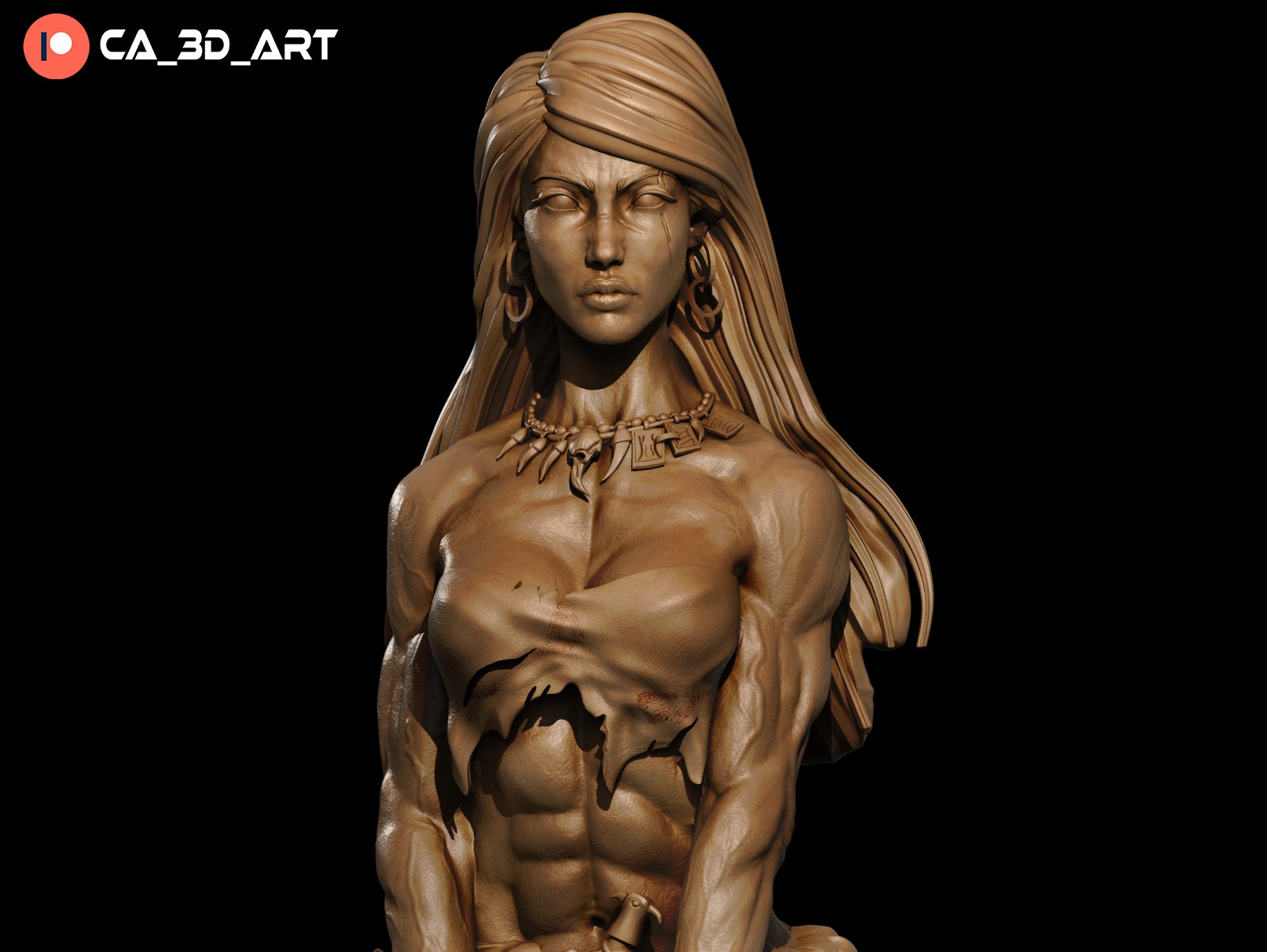 Female Conan - Image 4