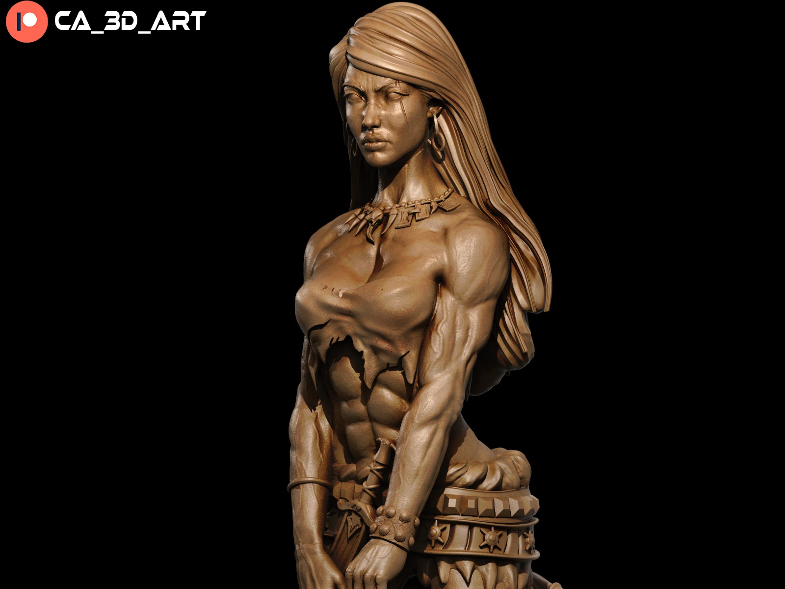 Female Conan - Image 5