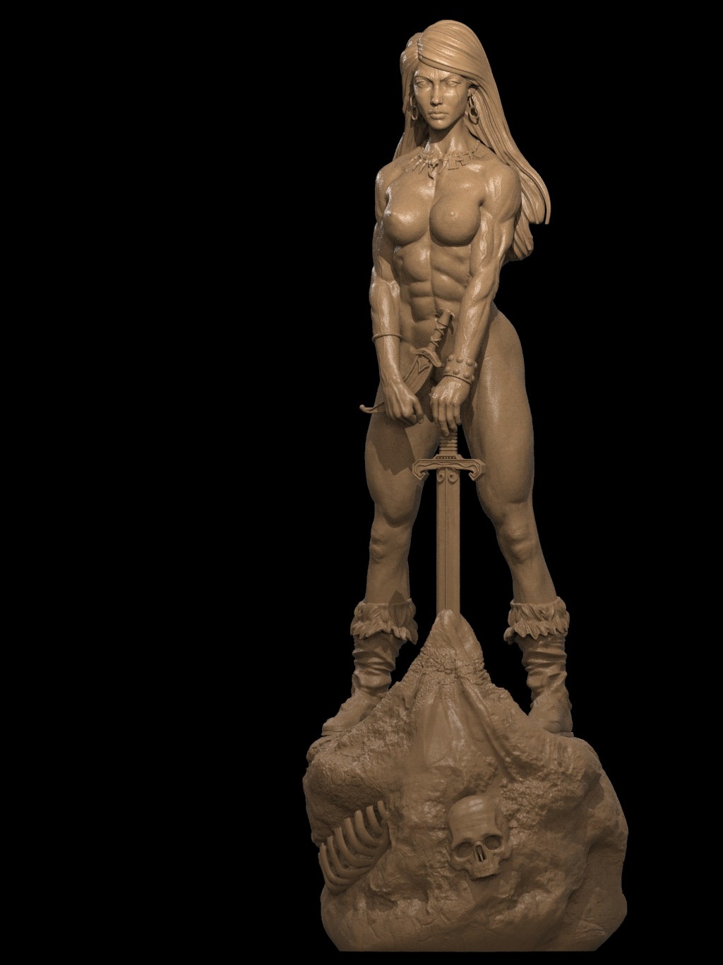 Female Conan - Image 5