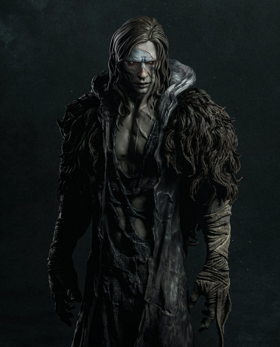 Frankenstein's Monster Fur Cloak (Universal Monsters)