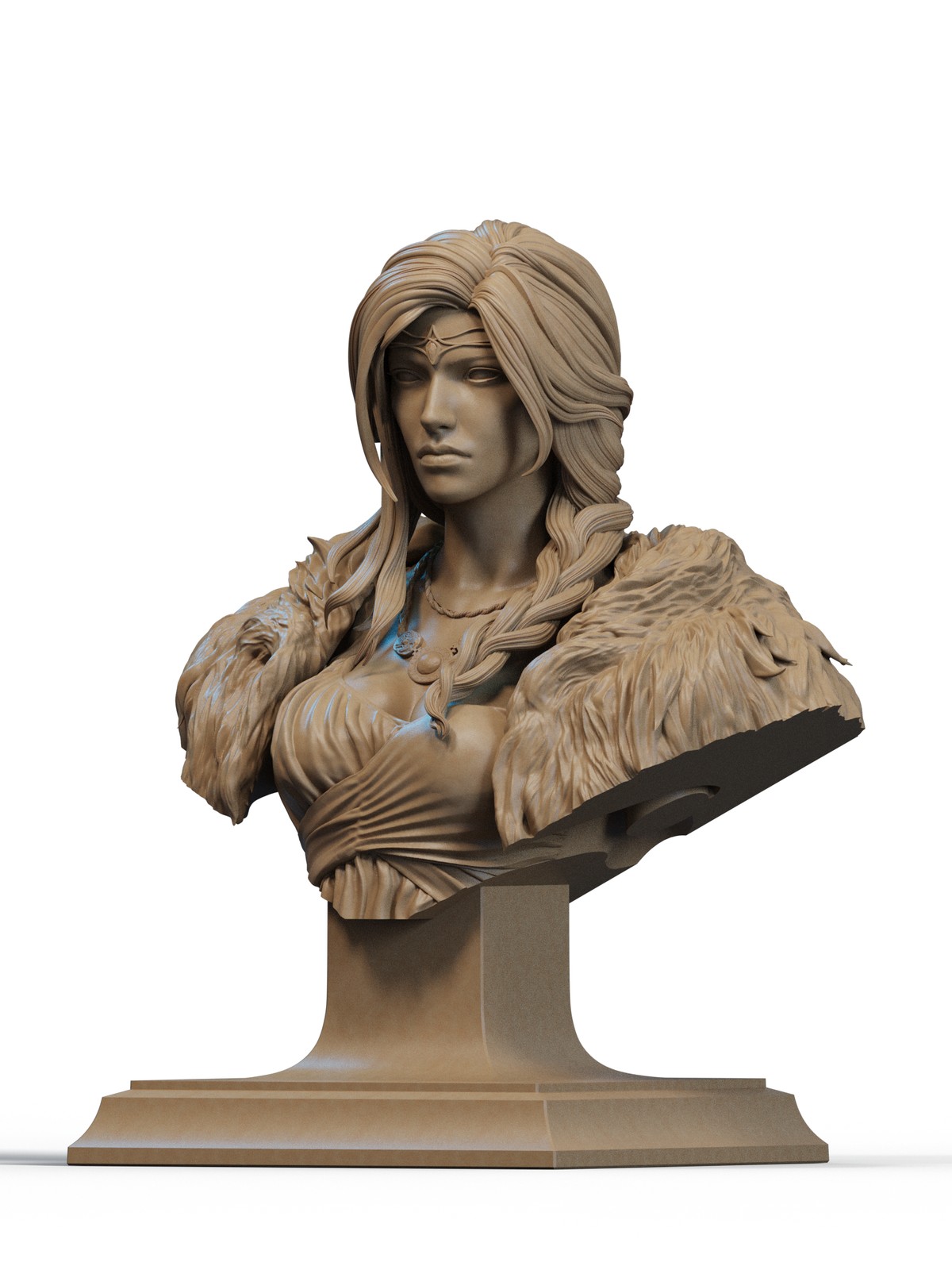 Freyja Bust - Image 2