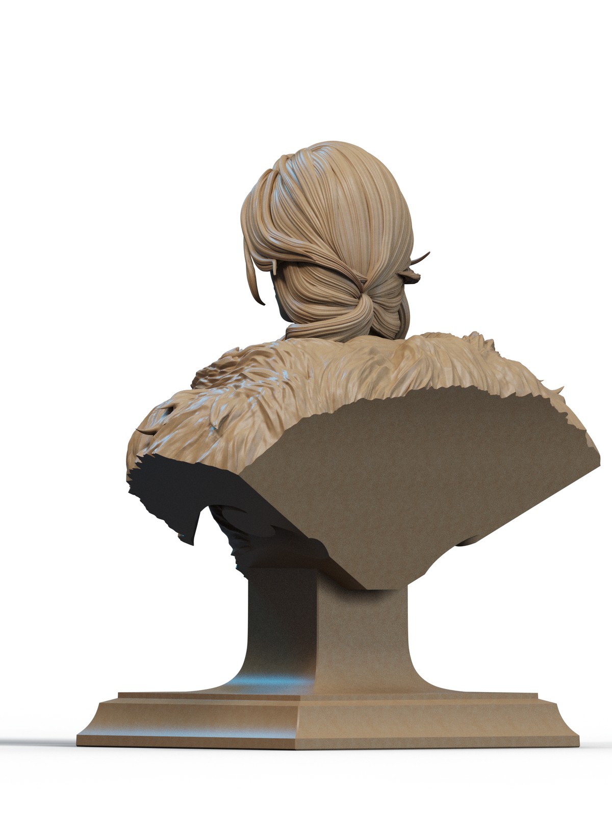 Freyja Bust - Image 3